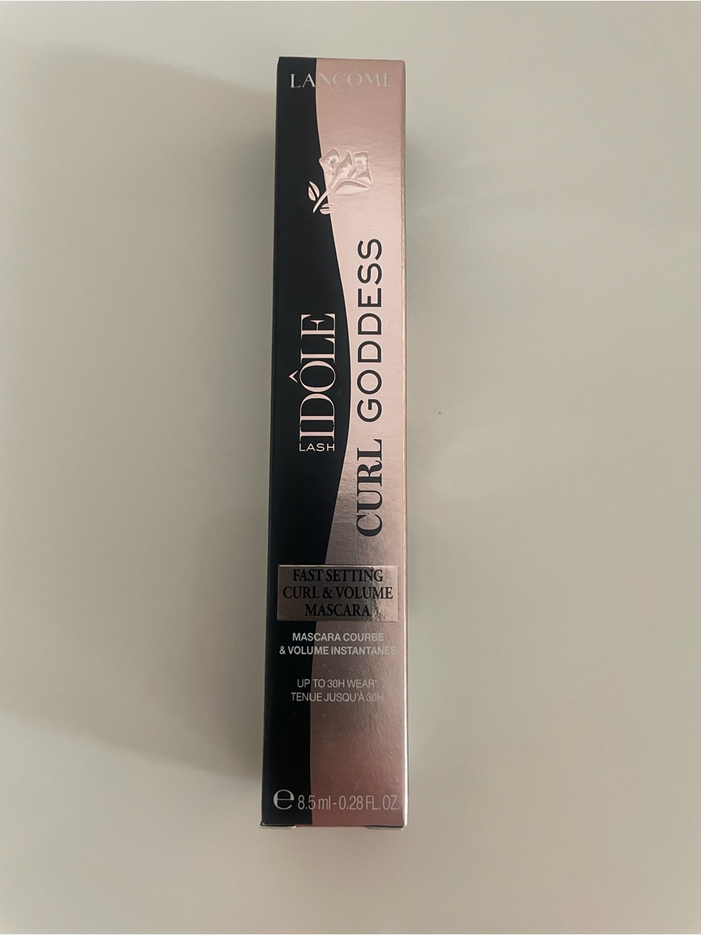 Lancôme Idôle Lash Curl Goddess Mascara